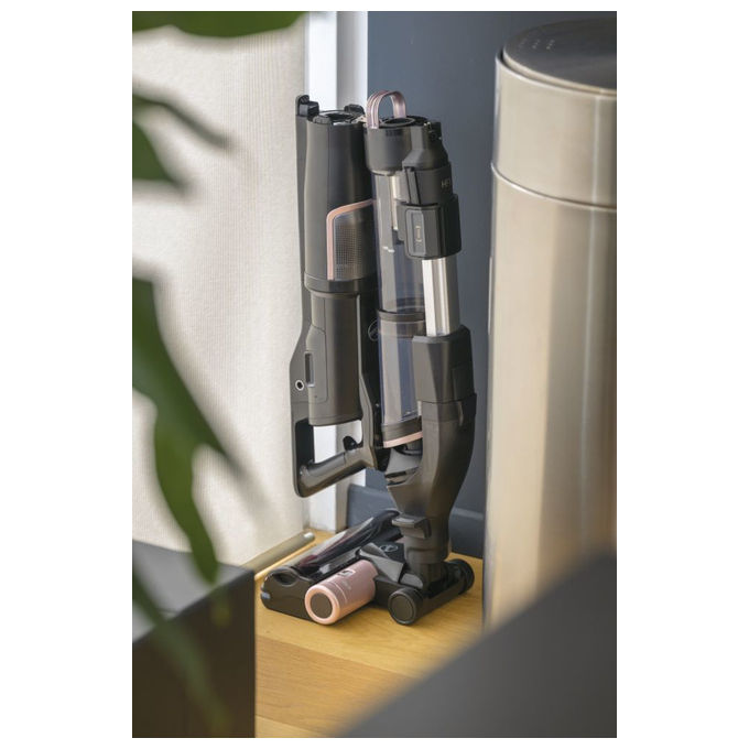 Hoover HFX Aspirapolvere senza filo 1.2L Nero