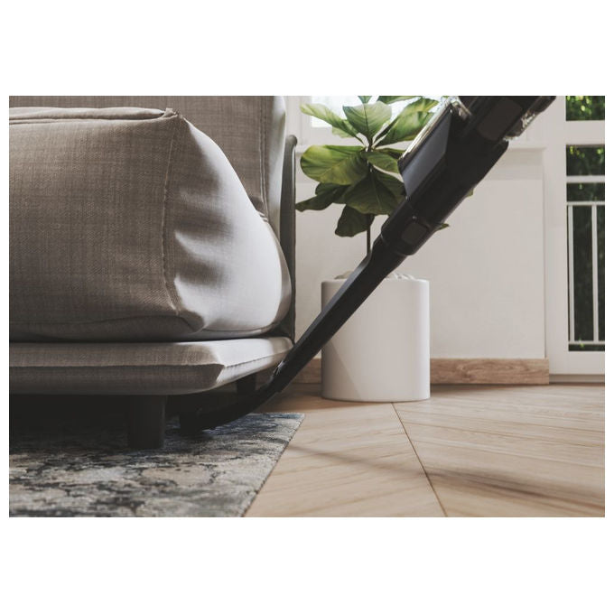Hoover HFX Aspirapolvere senza filo 1.2L Nero