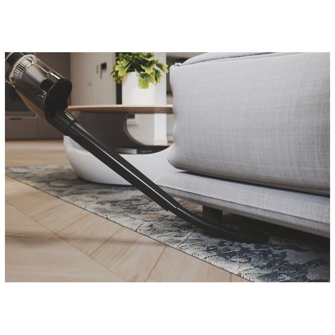 Hoover HFX Aspirapolvere senza filo 1.2L Nero