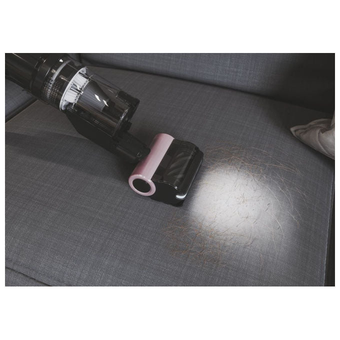 Hoover HFX Aspirapolvere senza filo 1.2L Nero