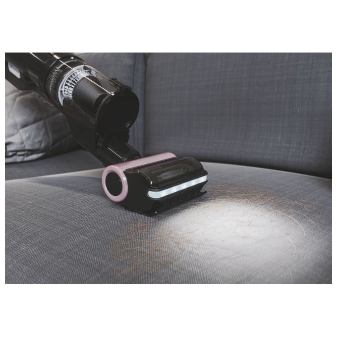 Hoover HFX Aspirapolvere senza filo 1.2L Nero