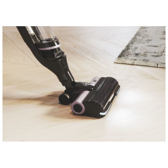 Hoover HFX Aspirapolvere senza filo 1.2L Nero