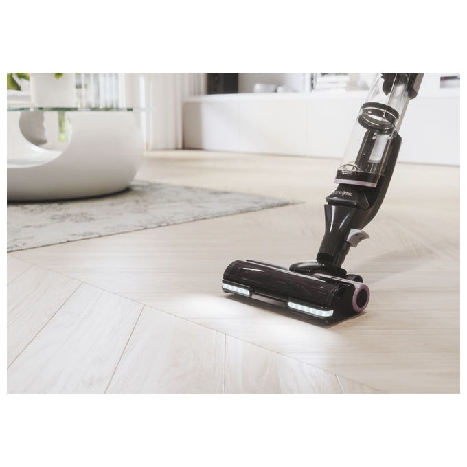 Hoover HFX Aspirapolvere senza filo 1.2L Nero