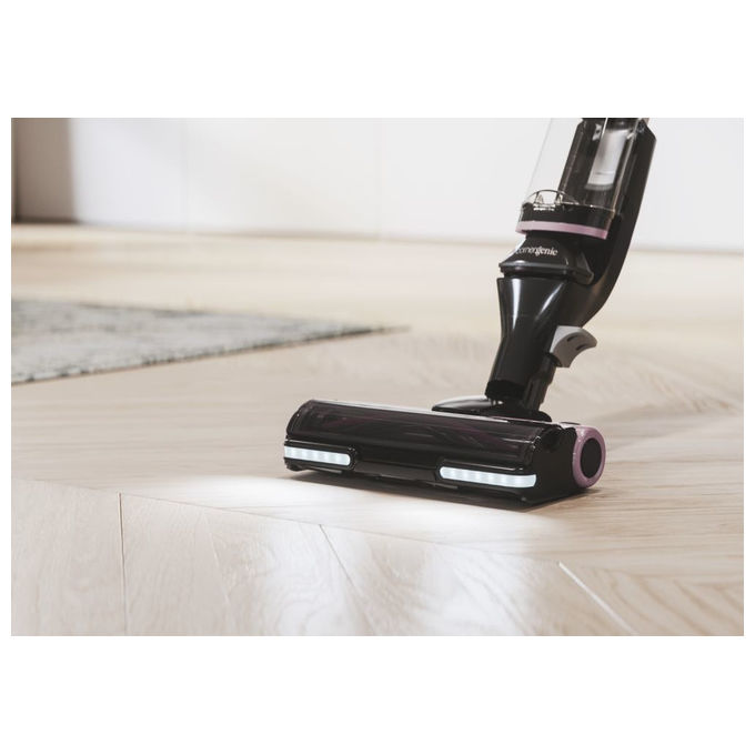 Hoover HFX Aspirapolvere senza filo 1.2L Nero