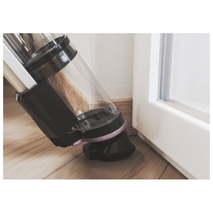 Hoover HFX Aspirapolvere senza filo 1.2L Nero