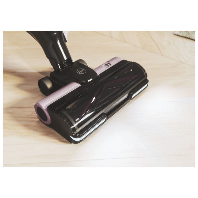 Hoover HFX Aspirapolvere senza filo 1.2L Nero