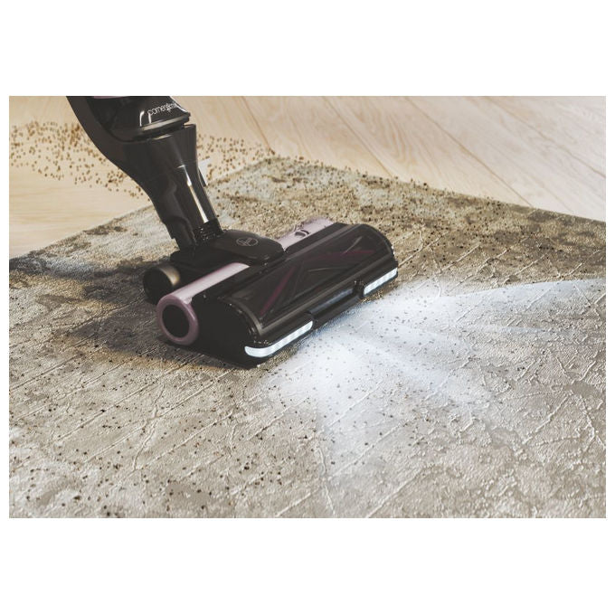 Hoover HFX Aspirapolvere senza filo 1.2L Nero