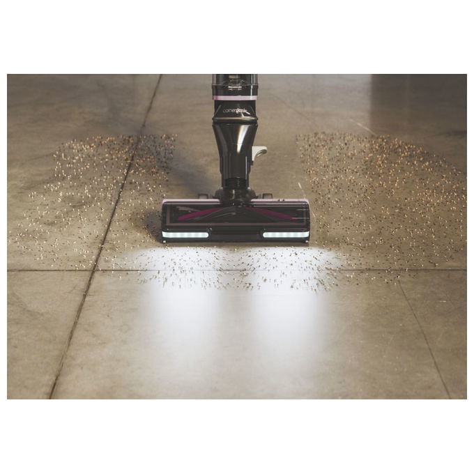 Hoover HFX Aspirapolvere senza filo 1.2L Nero