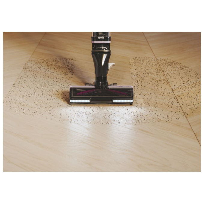 Hoover HFX Aspirapolvere senza filo 1.2L Nero
