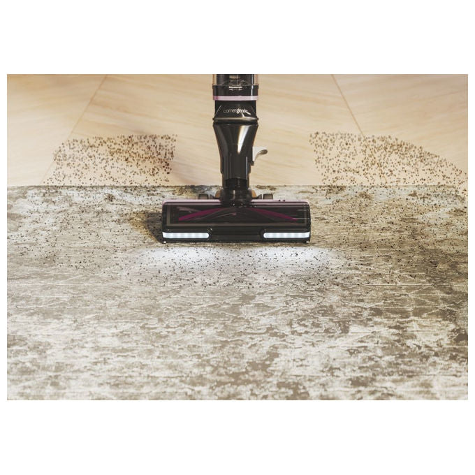 Hoover HFX Aspirapolvere senza filo 1.2L Nero
