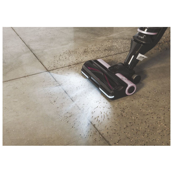 Hoover HFX Aspirapolvere senza filo 1.2L Nero