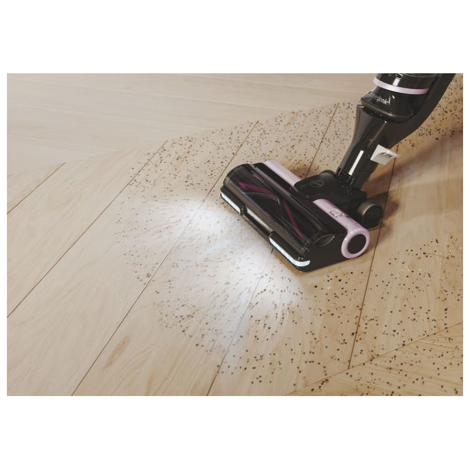Hoover HFX Aspirapolvere senza filo 1.2L Nero