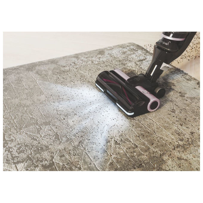 Hoover HFX Aspirapolvere senza filo 1.2L Nero