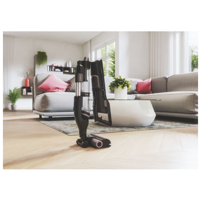 Hoover HFX Aspirapolvere senza filo 1.2L Nero