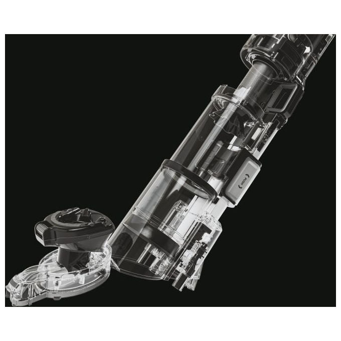 Hoover HFX Aspirapolvere senza filo 1.2L Nero