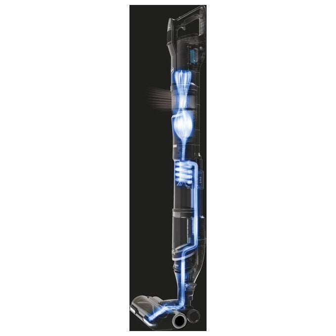 Hoover HFX Aspirapolvere senza filo 1.2L Nero