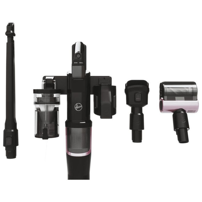 Hoover HFX Aspirapolvere senza filo 1.2L Nero