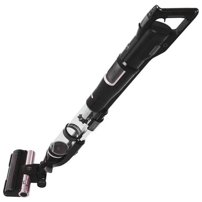 Hoover HFX Aspirapolvere senza filo 1.2L Nero