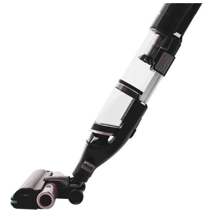 Hoover HFX Aspirapolvere senza filo 1.2L Nero