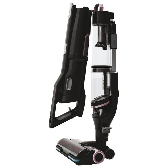 Hoover HFX Aspirapolvere senza filo 1.2L Nero