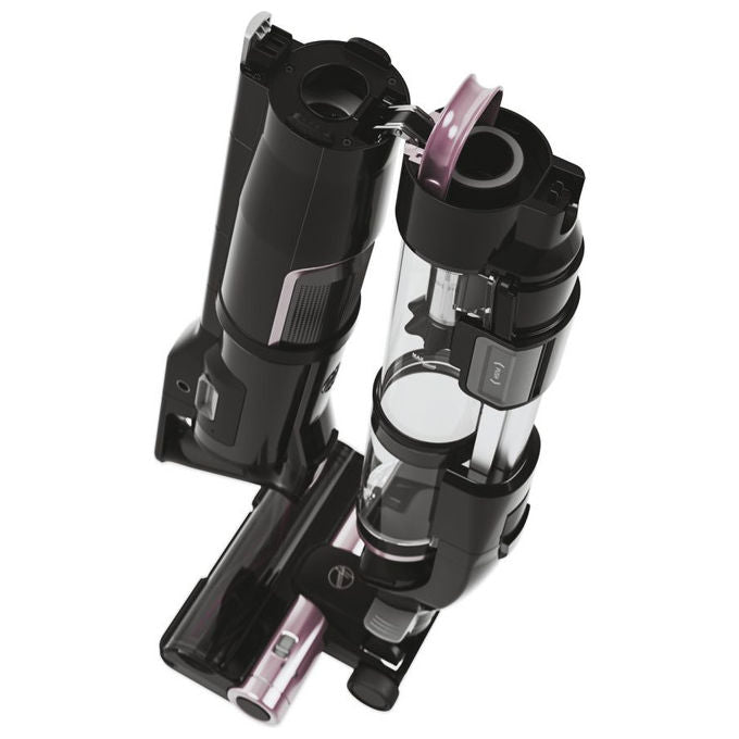 Hoover HFX Aspirapolvere senza filo 1.2L Nero