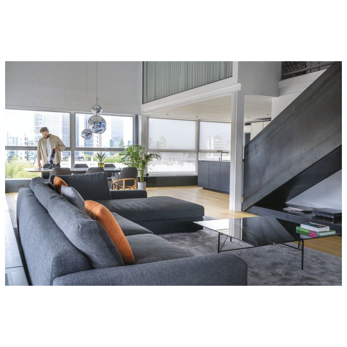 Hoover HFX Aspirapolvere senza filo 1.2L Nero