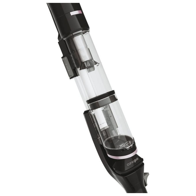 Hoover HFX Aspirapolvere senza filo 1.2L Nero