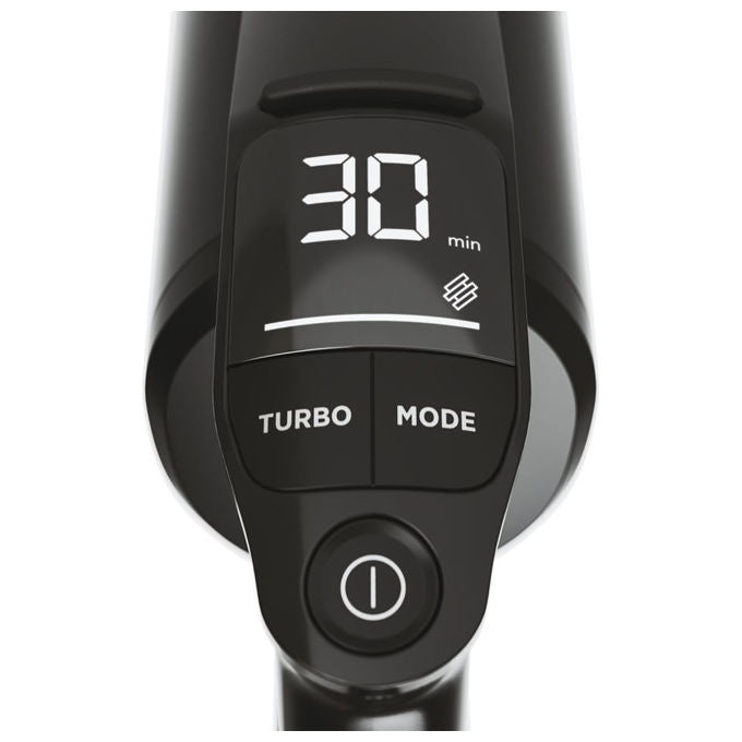 Hoover HFX Aspirapolvere senza filo 1.2L Nero
