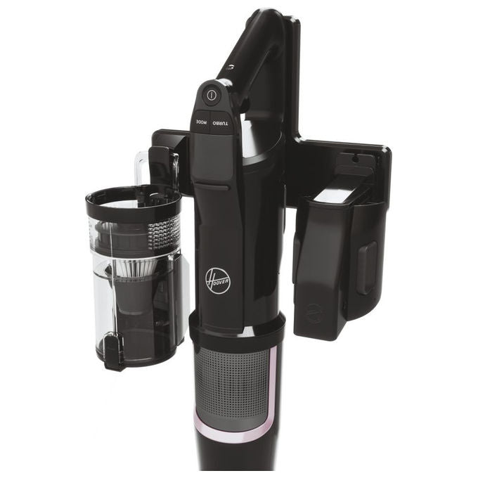 Hoover HFX Aspirapolvere senza filo 1.2L Nero