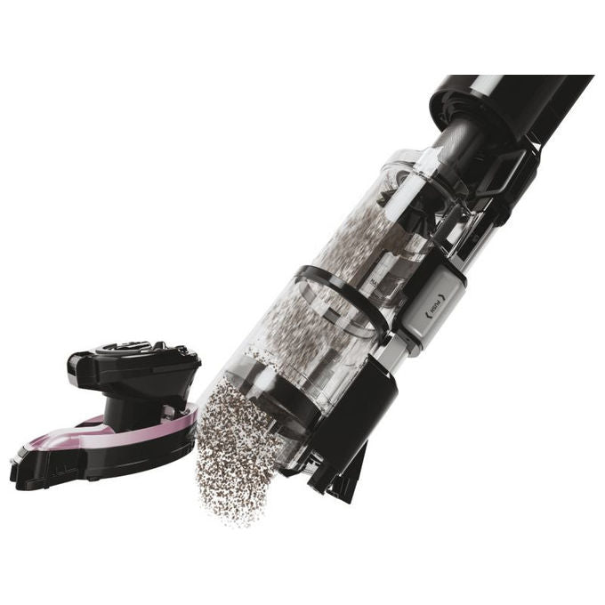 Hoover HFX Aspirapolvere senza filo 1.2L Nero