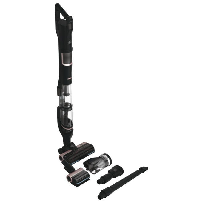 Hoover HFX Aspirapolvere senza filo 1.2L Nero