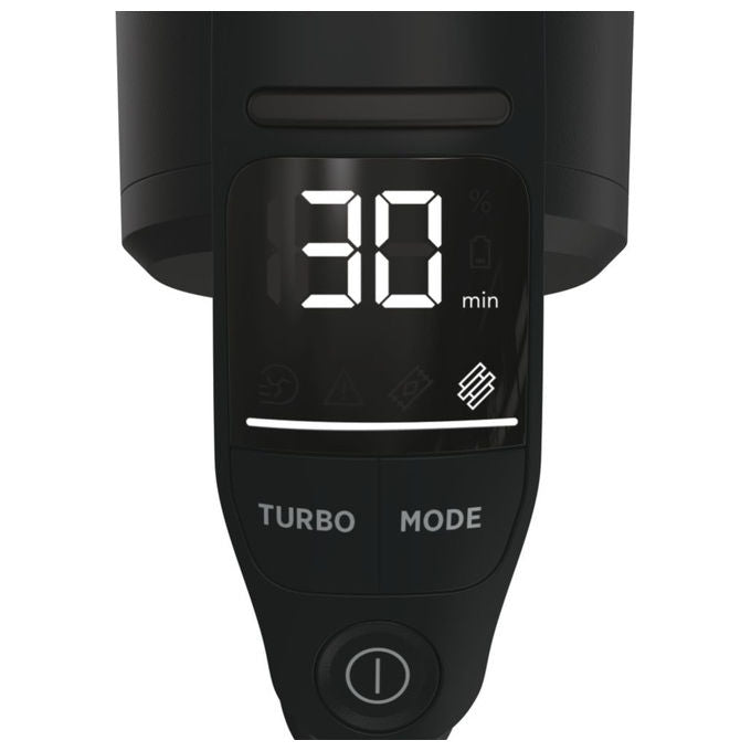 Hoover HFX Aspirapolvere senza filo 1.2L Nero