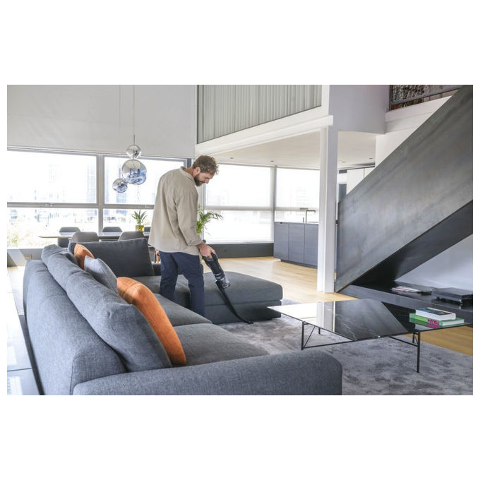 Hoover HFX Aspirapolvere senza filo 1.2L Nero