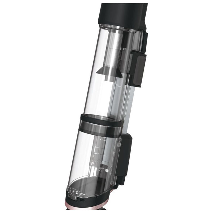 Hoover HFX Aspirapolvere senza filo 1.2L Nero