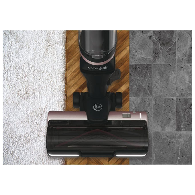 Hoover HFX Aspirapolvere senza filo 1.2L Nero