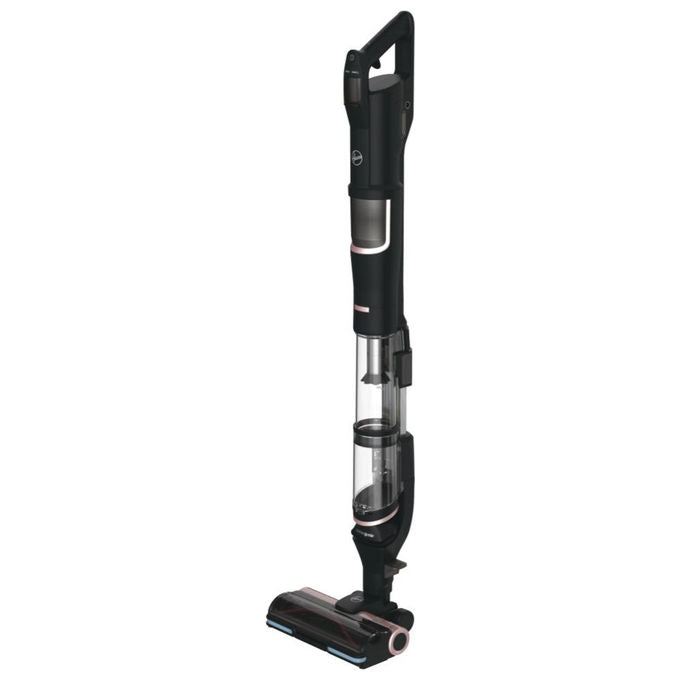 Hoover HFX Aspirapolvere senza filo 1.2L Nero