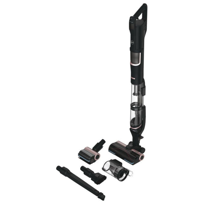 Hoover HFX Aspirapolvere senza filo 1.2L Nero