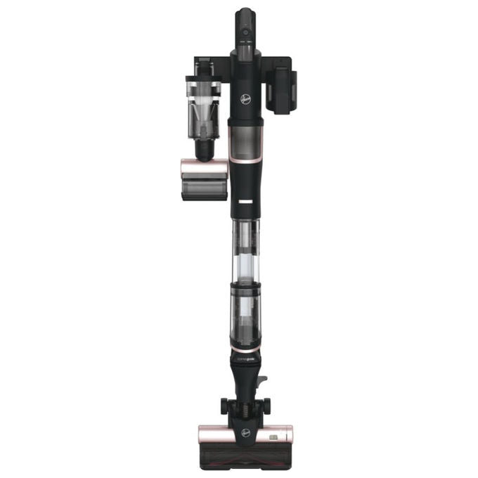 Hoover HFX Aspirapolvere senza filo 1.2L Nero