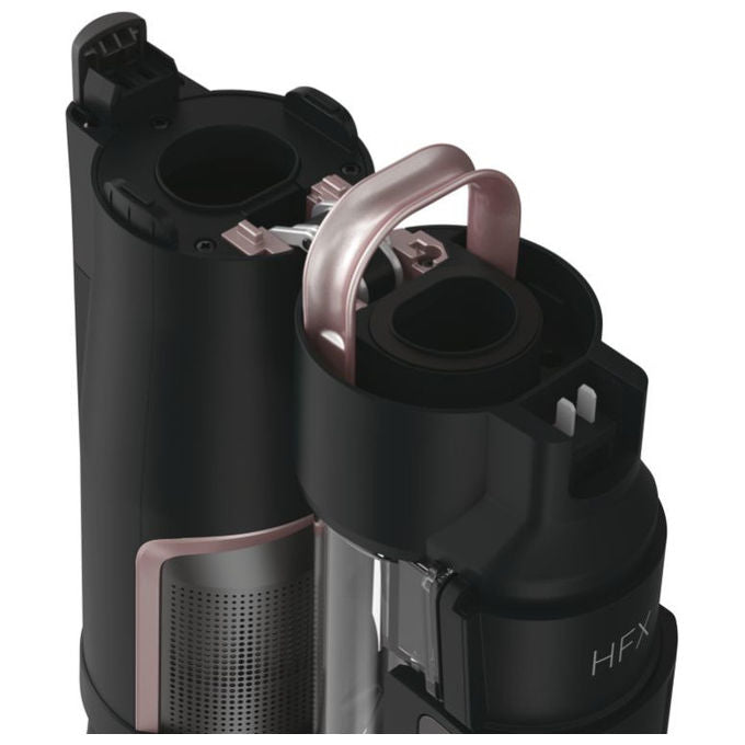 Hoover HFX Aspirapolvere senza filo 1.2L Nero