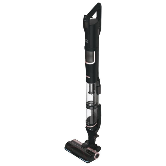 Hoover HFX Aspirapolvere senza filo 1.2L Nero