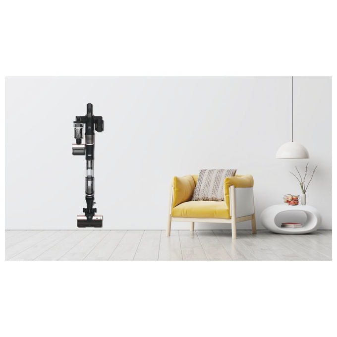 Hoover HFX Aspirapolvere senza filo 1.2L Nero