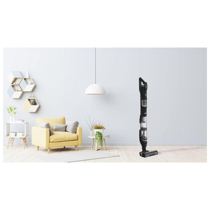 Hoover HFX Aspirapolvere senza filo 1.2L Nero