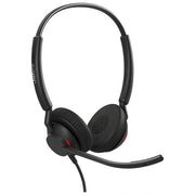 Jabra Engage 40 Auricolare Cablato USB-A-USB-C per Ufficio Nero