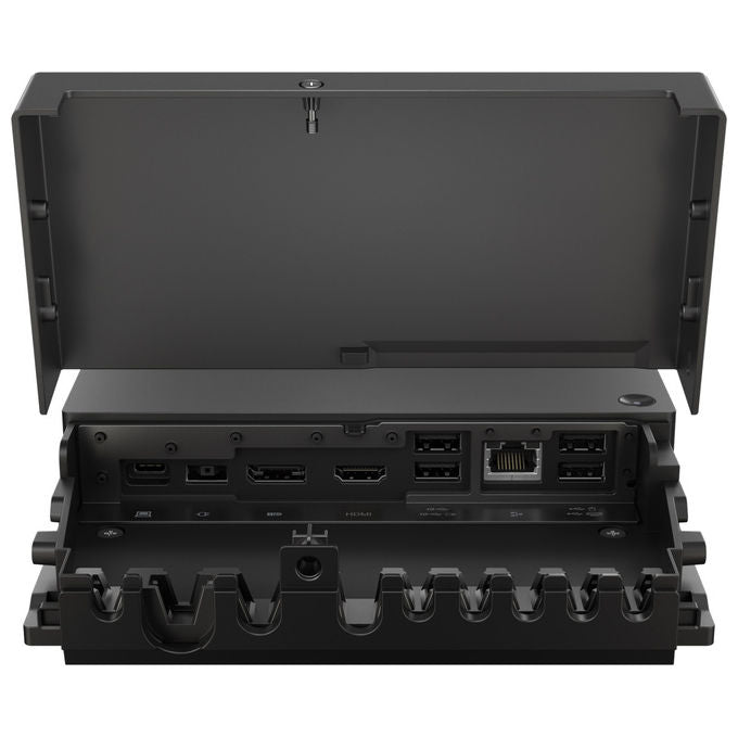 Lenovo ThinkSmart SmartDock USB 3.2 Gen 2 Type-C Nero