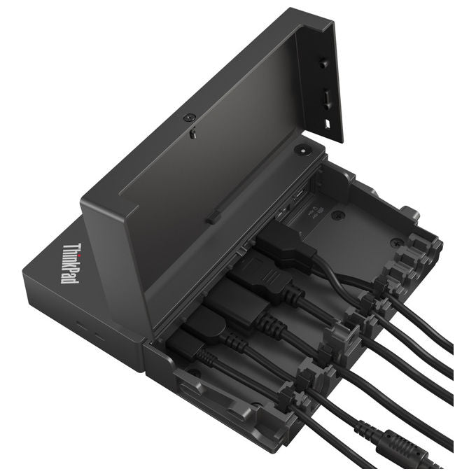Lenovo ThinkSmart SmartDock USB 3.2 Gen 2 Type-C Nero