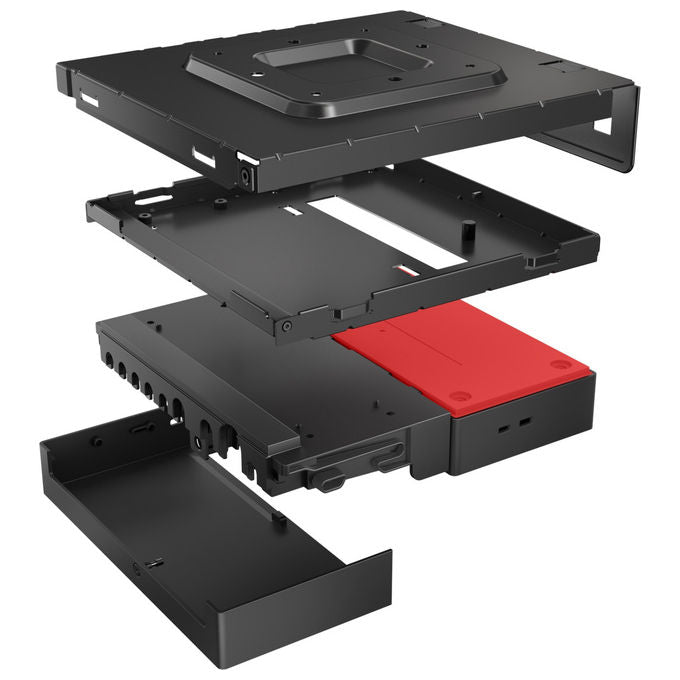 Lenovo ThinkSmart SmartDock USB 3.2 Gen 2 Type-C Nero