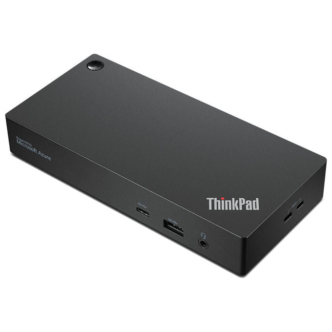 Lenovo ThinkSmart SmartDock USB 3.2 Gen 2 Type-C Nero