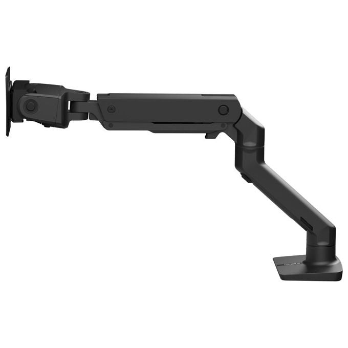 Ergotron Braccio Monitor HX Con Morsa Nero Fino A 57 Pollici