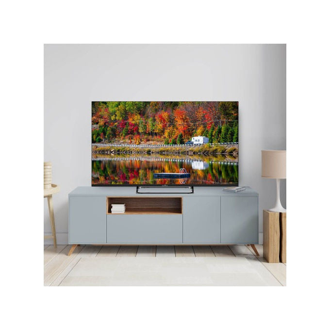 Smart Technologies Tv 43UW02V 43'' 4K Ultra HD Smart Wi-Fi Nera
