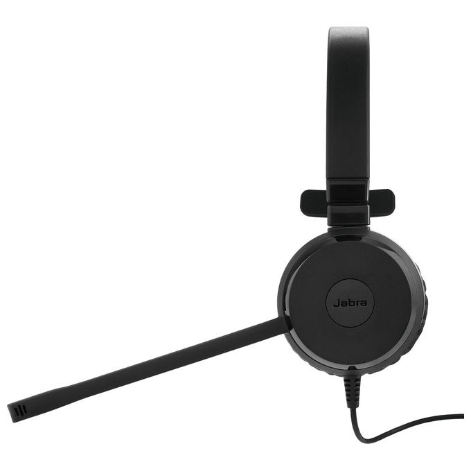 Jabra Evolve 20 SE Cuffie Cablate Monoauricolare USB